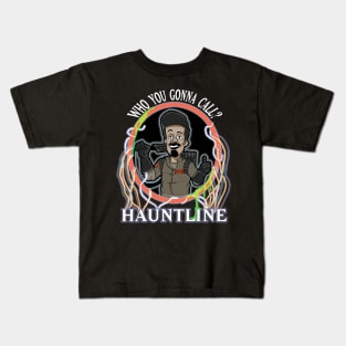 HHN UPDATES X HAUNTLINE COLLAB Kids T-Shirt